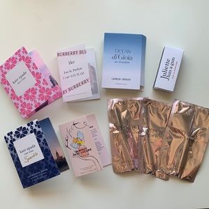 Fragrance Samples